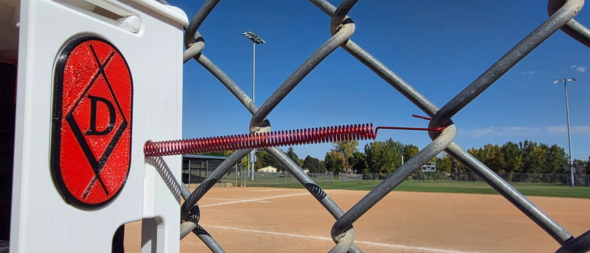 Dugout Camera Protector